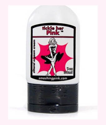 Tickle Her Pink