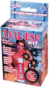 Anal-Ese Kit