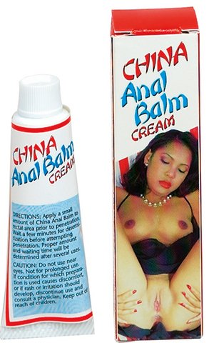 China Anal Balm