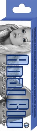 Anal Blu Large 1.5 oz