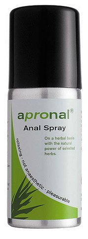Apronal Anal Spray .5 oz.