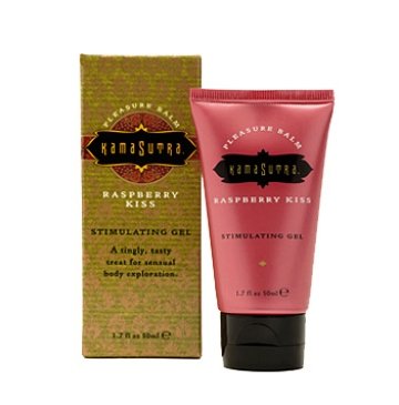 Kama Sutra Pleasure Balm - Raspberry