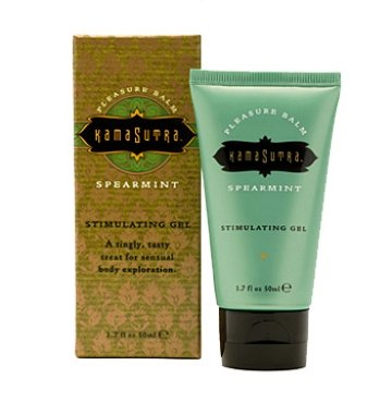 Kama Sutra Pleasure Balm - Spearmint