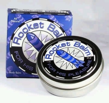 Rocket Balm
