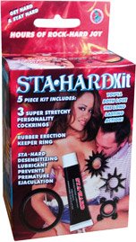Sta-Hard Kit