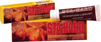 Sta-Hard Cream 1.5 oz