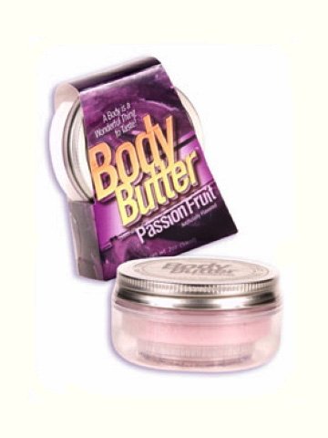 Body Butter Passion Fruit