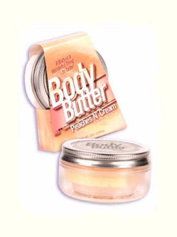 Body Butter Peaches 'N Cream