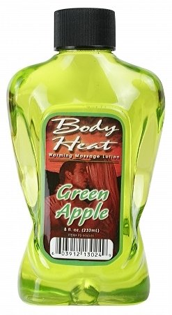 Body Heat Green Apple
