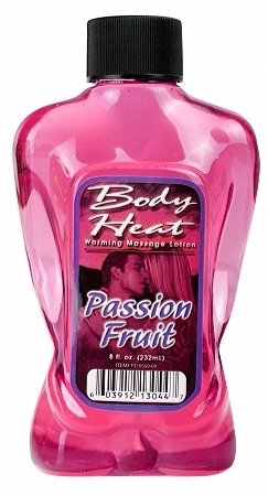 Body Heat Passion Fruit