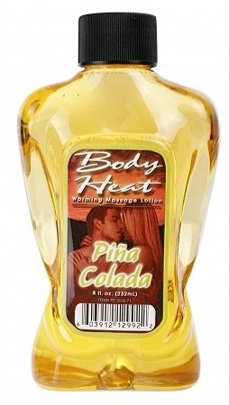 Body Heat Pina Colada