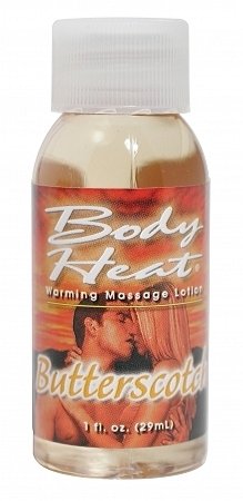 Body Heat Butterscotch