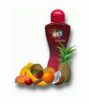 Cherry Wet Fun