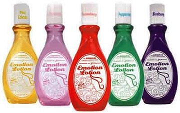 Emotion Lotion Lime Rickey