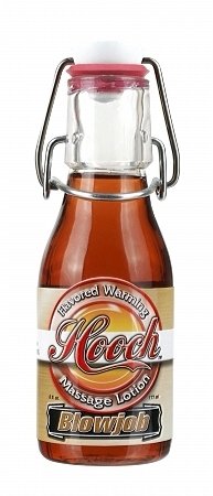 Hooch Massage Oil - Blowjob