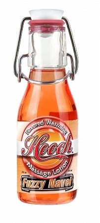 Hooch Massage Oil - Fuzzy Navel