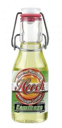 Hooch Massage Oil - Kamikaze