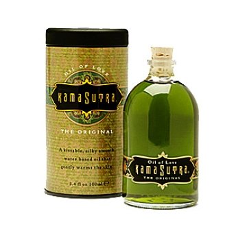 Kama Sutra - Original Oil of Love