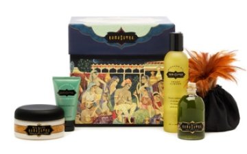Kama Sutra - Earthly Delights Tin