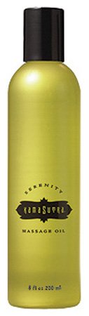 Kama Sutra Massage Oil - Sweet Almond