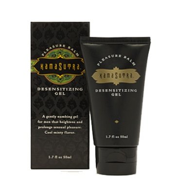 Kama Sutra Pleasure Balm - Mint