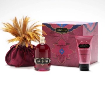 Kama Sutra Treasure Trove - Raspberry Kiss