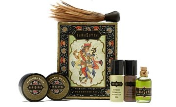 Kama Sutra Weekender Kit