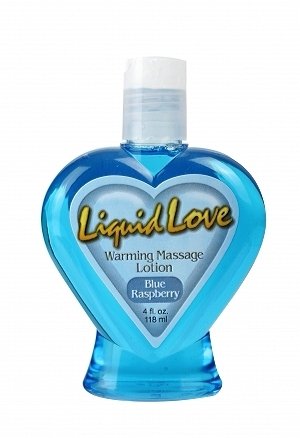 Liquid Love - Blue Raspberry 4 oz.