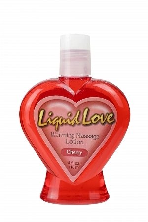 Liquid Love - Cherry 4 oz.