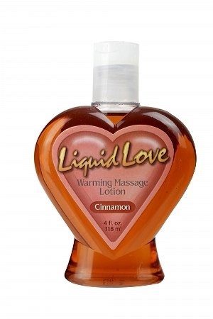 Liquid Love - Cinnamon 4 oz.