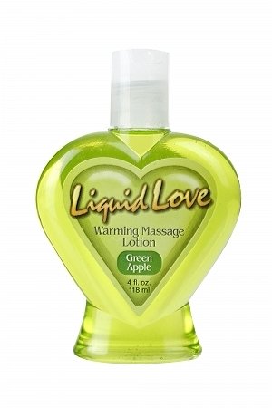 Liquid Love - Green Apple 4 oz.
