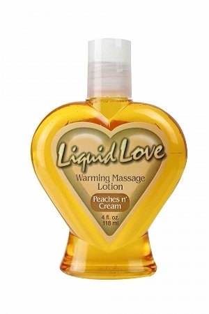 Liquid Love - Peaches n Cream 4 oz.
