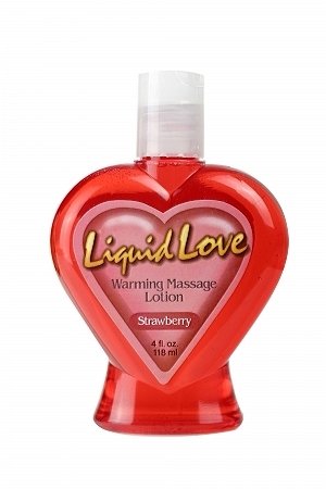 Liquid Love - Strawberry 4 oz.