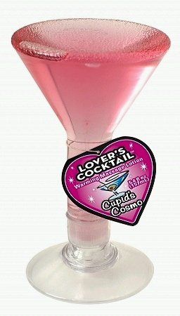 Lover's Cocktail - Cupids Cosmo