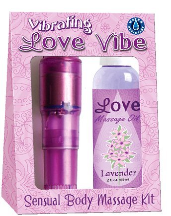 TLC Love Vibe Kit Lavender