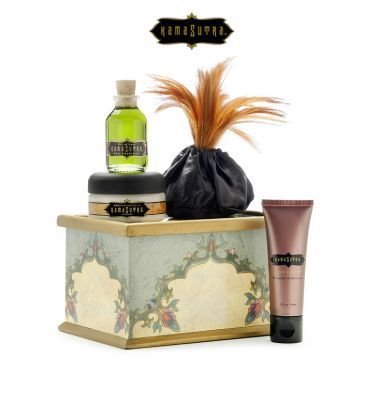 Kama Sutra Bedside Box