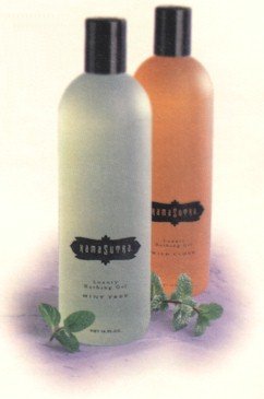 Kama Sutra Bathing Gel - Mint Tree