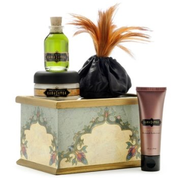 Kama Sutra Bedside Lovers Tool Kit