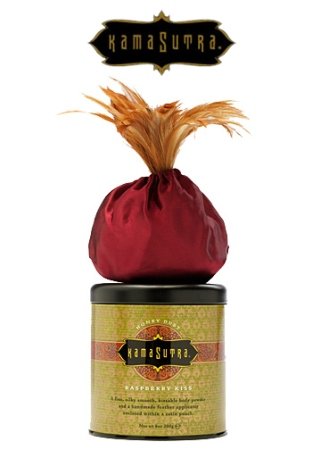 Kama Sutra Honey Dust - Raspberry