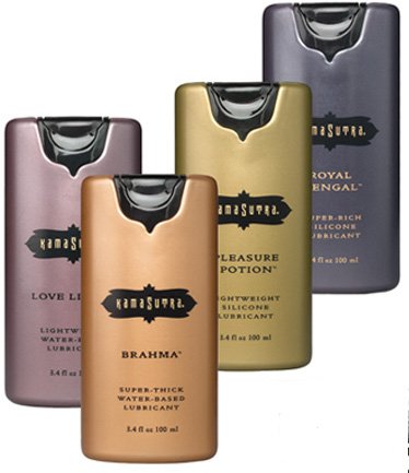Kama Sutra Love Liquid