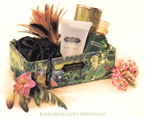 Kama Sutra Love Essentials Kit