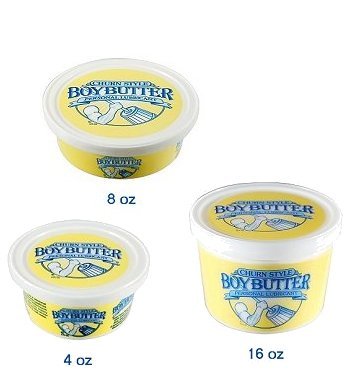 Boy Butter 4 oz.
