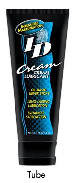 ID Cream Lubricant 6.3 oz.