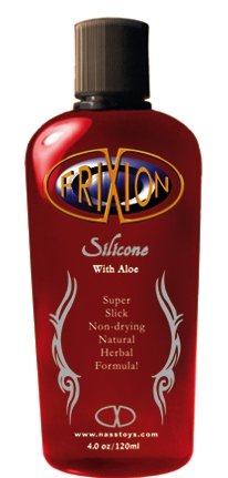 FriXion Silicone Lube 4 oz.
