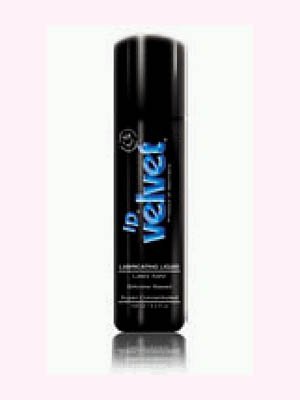 ID Velvet Silicone Lube 500 ml