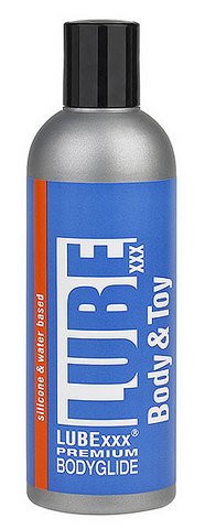 LubeXXX Body & Toy Lube 5.1 oz.