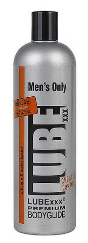 LubeXXX Men's Only Lube 300 ml