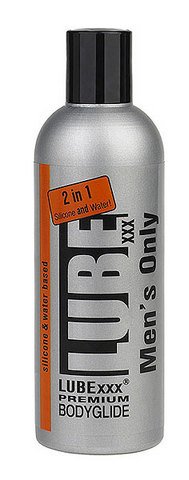 LubeXXX Men's Only Lube 5.1 oz.
