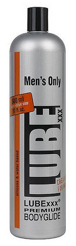 LubeXXX Men's Only Lube 500 ml