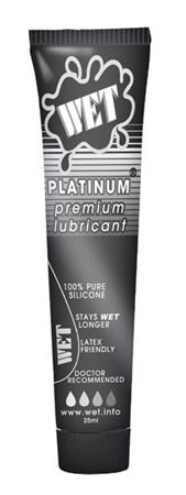 Wet Platinum Classic 25 ml